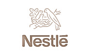 Firmenkunden Logo-Karussell Nestle