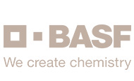 Firmenkunden Logo-Karussell basf