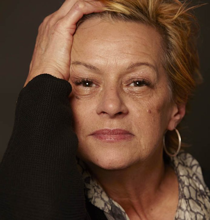 Charakterstudie #1 einer 50-jährigen Business-Frau - FotoS von Heike Röhrup für Studio Blickfang2 in Weinheim und Andernach